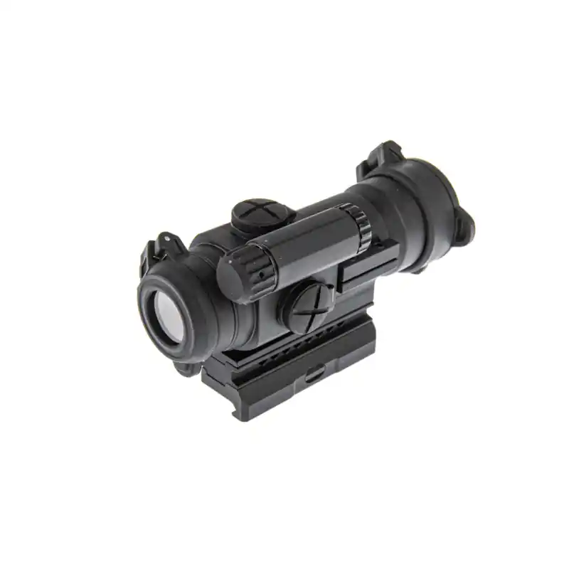 AIMPOINT - PROFESSIONAL RED DOT MOD. PRO II PATROL 2 MOA CON ATTACCO TACTICAL PICATINNY