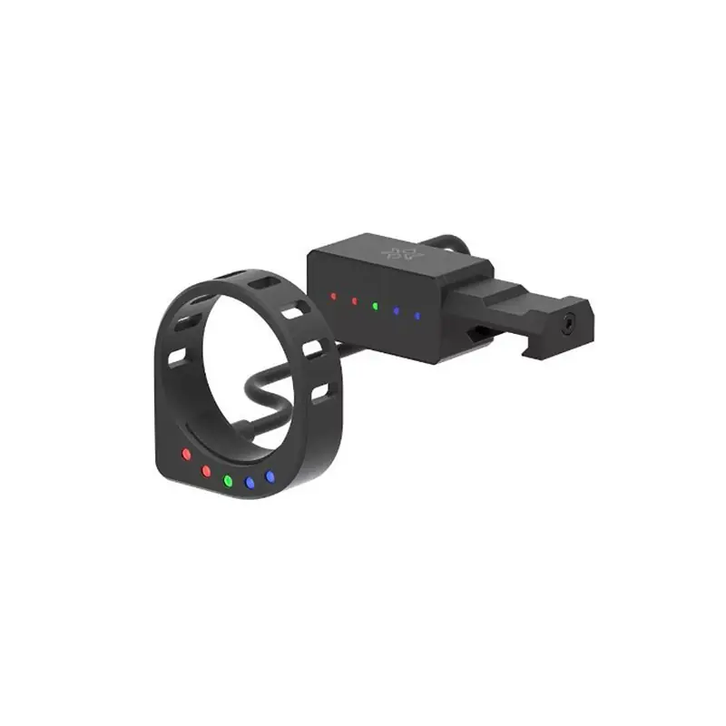VECTOR OPTICS - ELECTRIC ACD MOUNT (LIVELLA PICATINNY PER OTTICA)