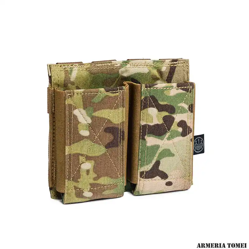 BERETTA - PORTA CARICATORE DOPPIO OPEN TOP 5.56/223 REM Multicam®