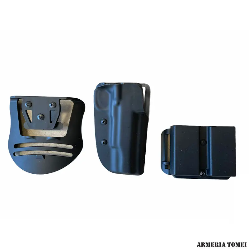 FONDINA - BLADE-TECH FONDINA ASR-PACK - COLT 1911 5 "- RH
