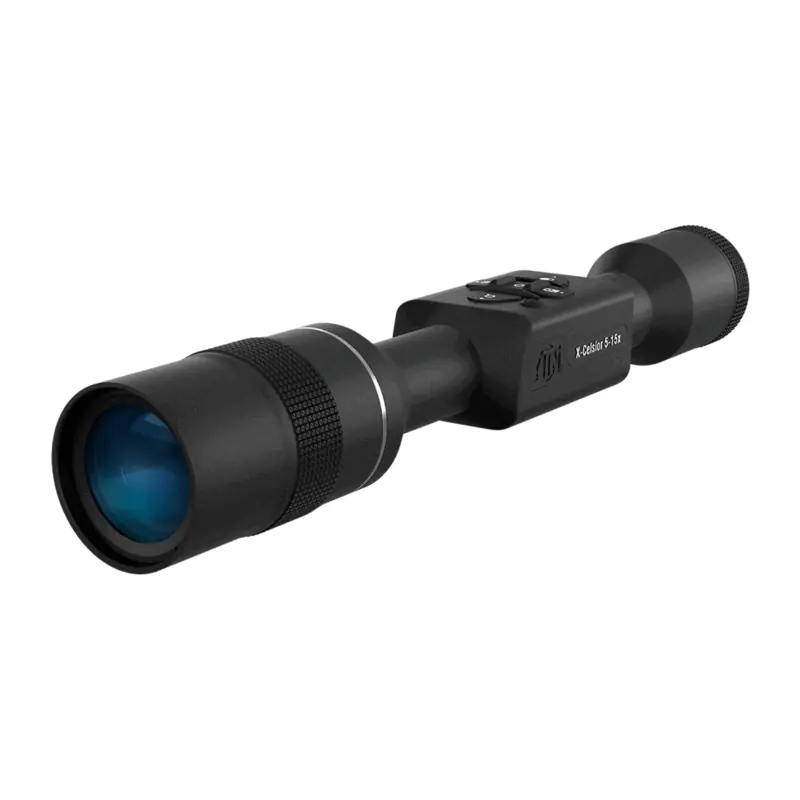 OTTICA DA PUNTAMENTO NOTTURNA - ATN - X-CELSIOR 5-15x Night / Day