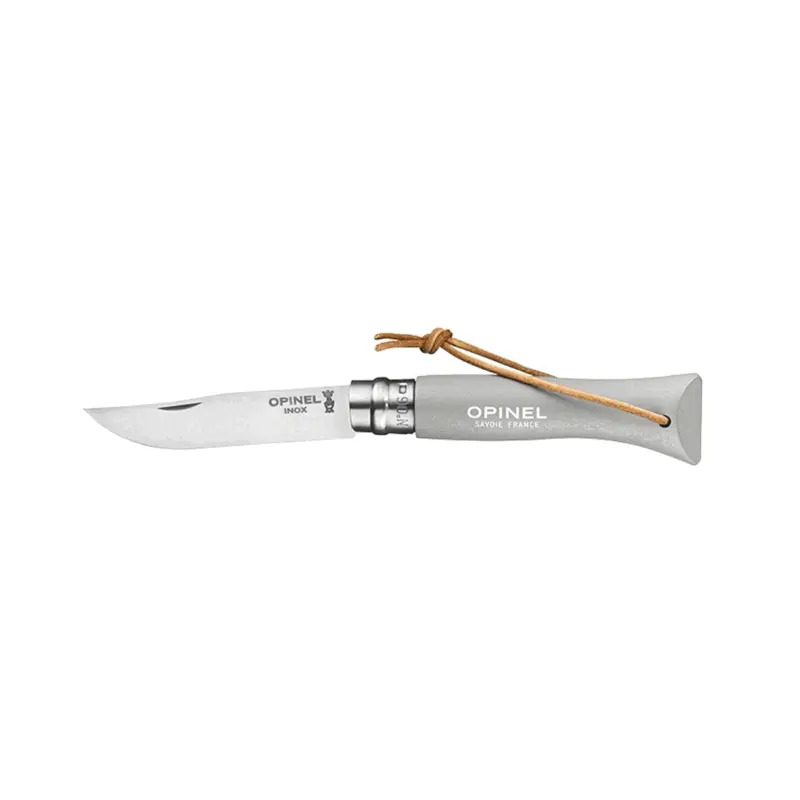 COLTELLO - OPINEL - N°06 INOX BAROUDEUR "NUAGE "