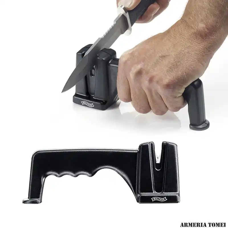WALTHER - AFFILATORE CERAMIC KNIFE SHARPENER
