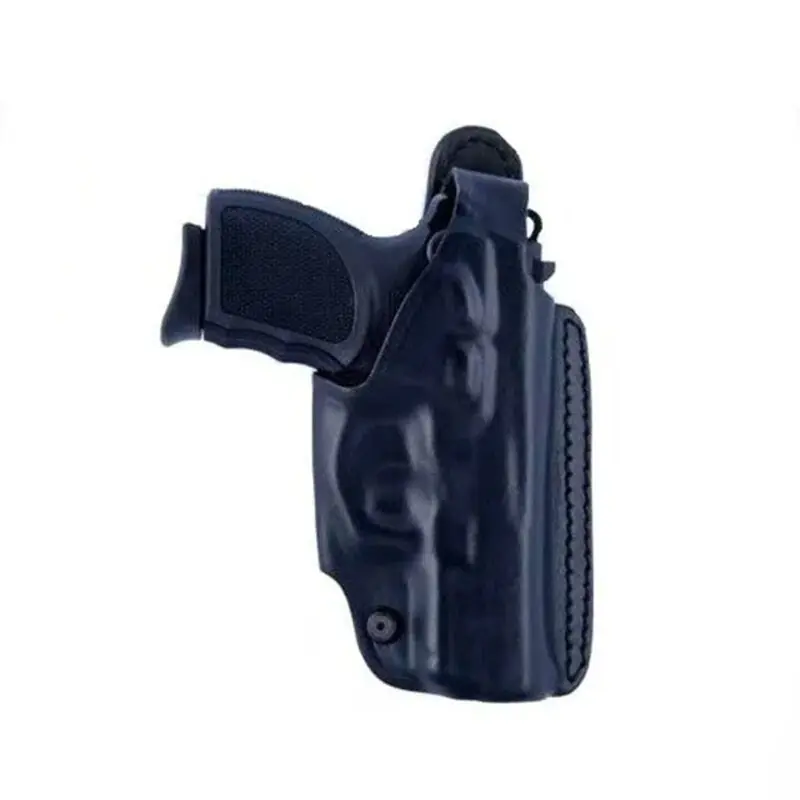 VEGA HOLSTER - FONDINA IN PELLE DA CINTURA SGANCIO RAPIDO 3 USI PER BERSA BPCC