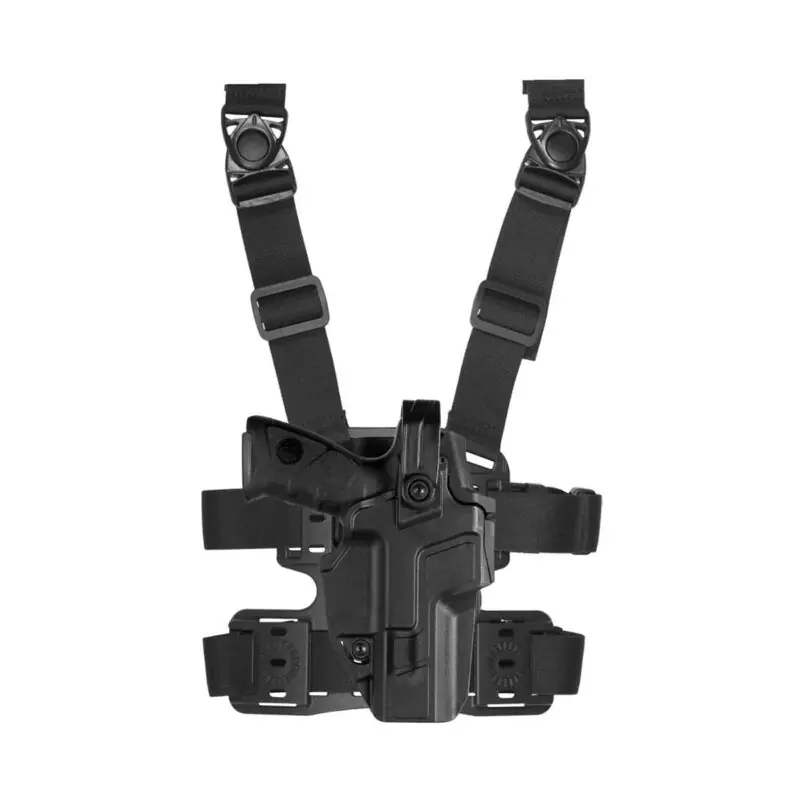 VEGA HOLSTER - FONDINA COSCIALE IN POLIMERO STAMPATO AD INIEZIONE LIVELLO III PER BERETTA APX STANDARD, APX A1