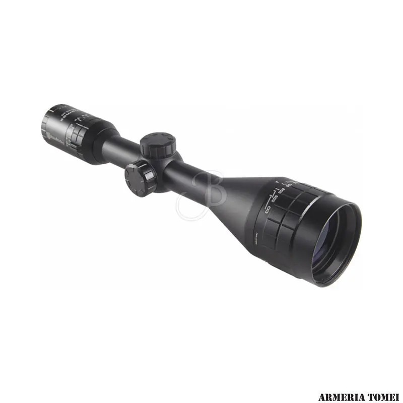 OTTICA - NIKKO STIRLING - PANAMAX 4-12x50 AO RET.HMD 1 INCH