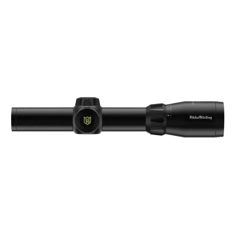 OTTICA - NIKKO STIRLING - METOR 1-4x24 ILLUMINATED 30MM RET. 4 DOT