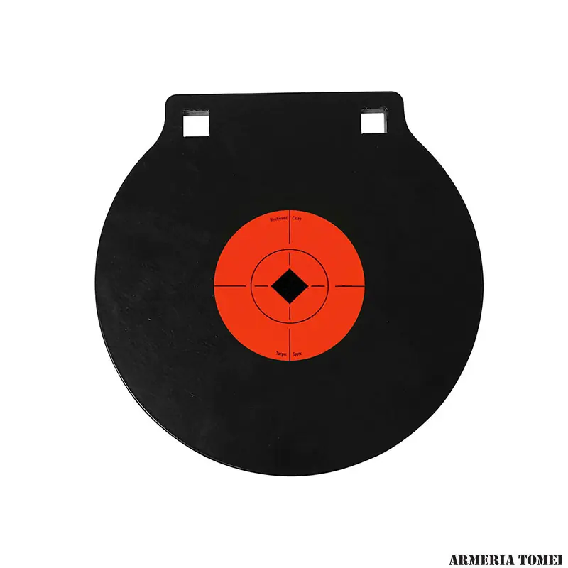 BIRCHWOOD - BERSAGLIO WORLD OF TARGETS® GONG AR500 8 "
