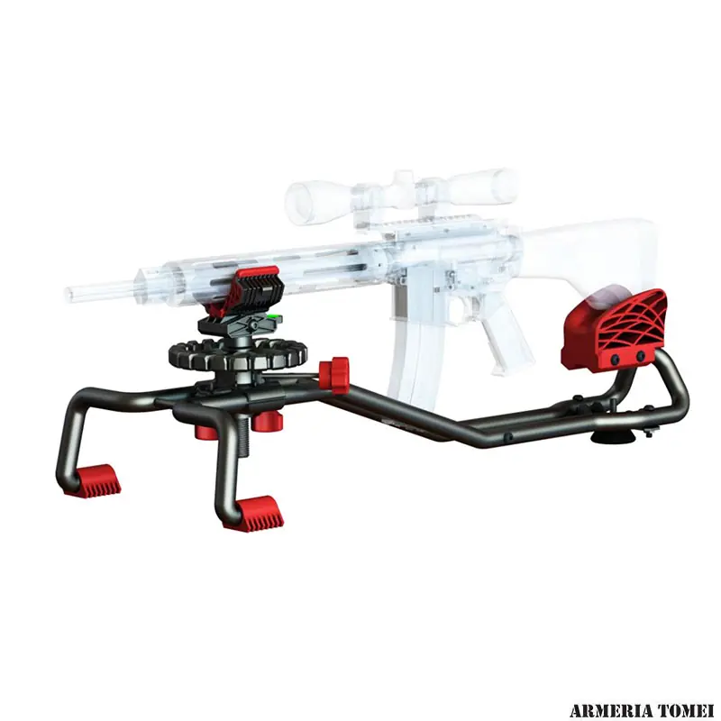 BIRCHWOOD - BRAVO SHOOTING REST