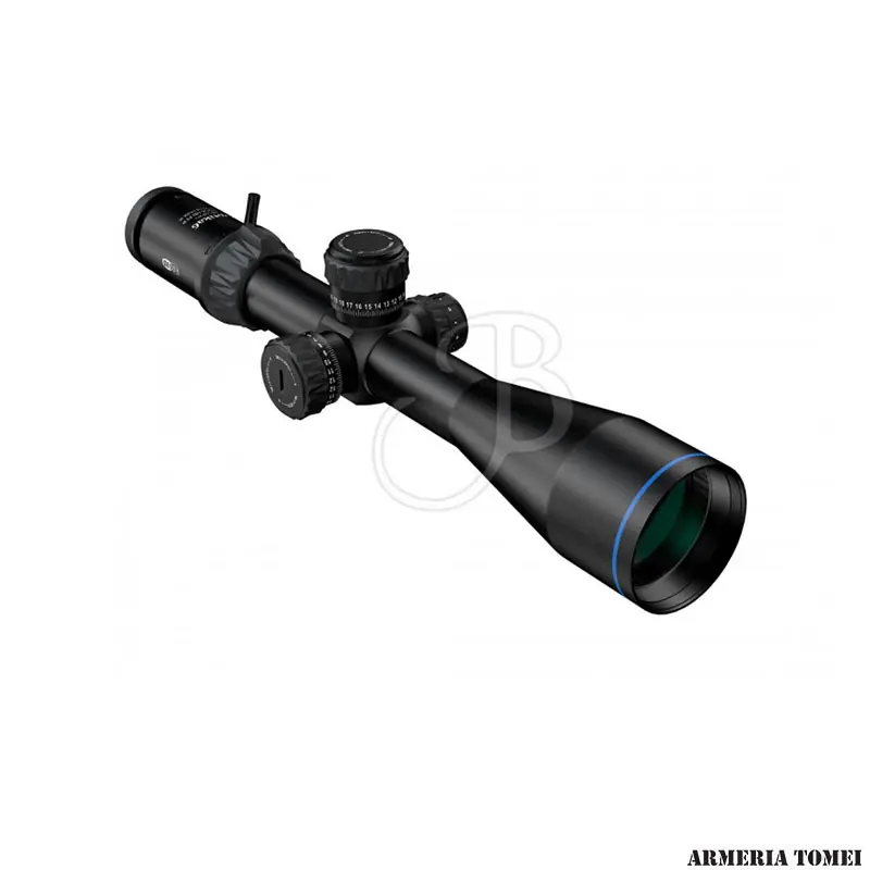 OTTICA - MEOPTA - MEOPRO OPTIKA6 5-30x56 RD FFP .308 ILL