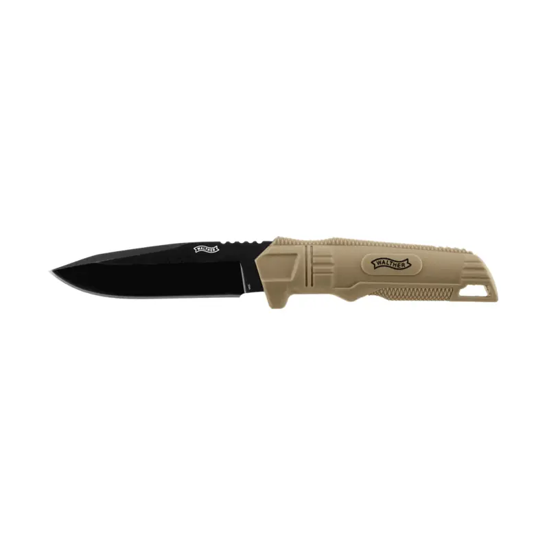 COLTELLO - WALTHER/UMAREX - BACK-UP KNIFE BUK-FDE