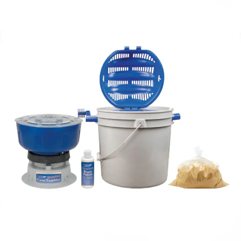FRANKFORD ARSENAL - QUICK-N-EZ™ CASE CLEANING TUMBLER KIT