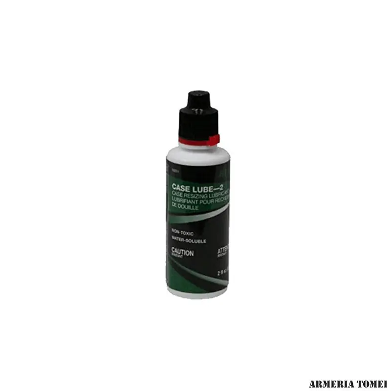 RCBS - LUBRIFICANTE PER BOSSOLI/CASE LUBE 2 -09311