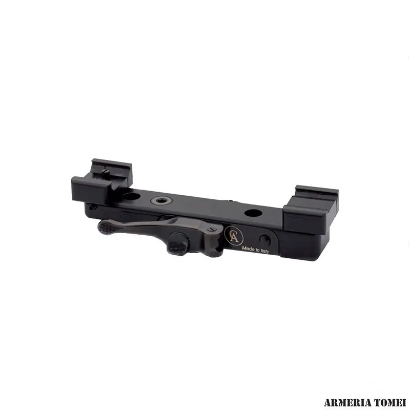 CONTESSA - SIMPLE BLACK BURRIS LASER SCOPE
