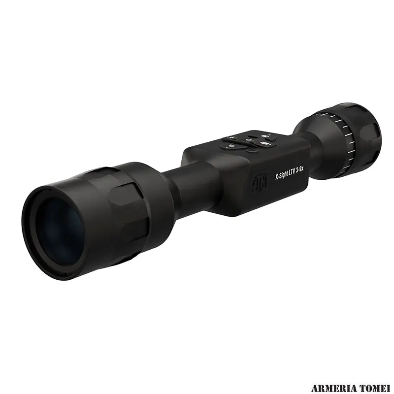 VISORE NOTTURNO - ATN - X-SIGHT LTV 3-9x