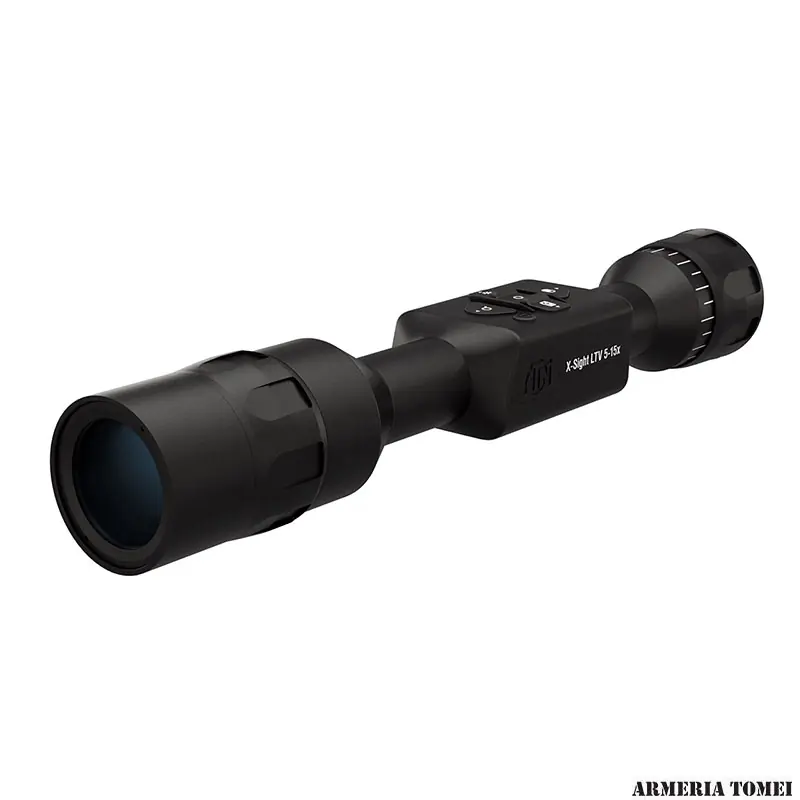 VISORE NOTTURNO - ATN - X-SIGHT LTV 5-15x