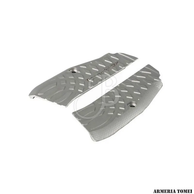 TONI SYSTEM - GUANCETTE CZ SP01 VIBRAM SILVER -GCZV