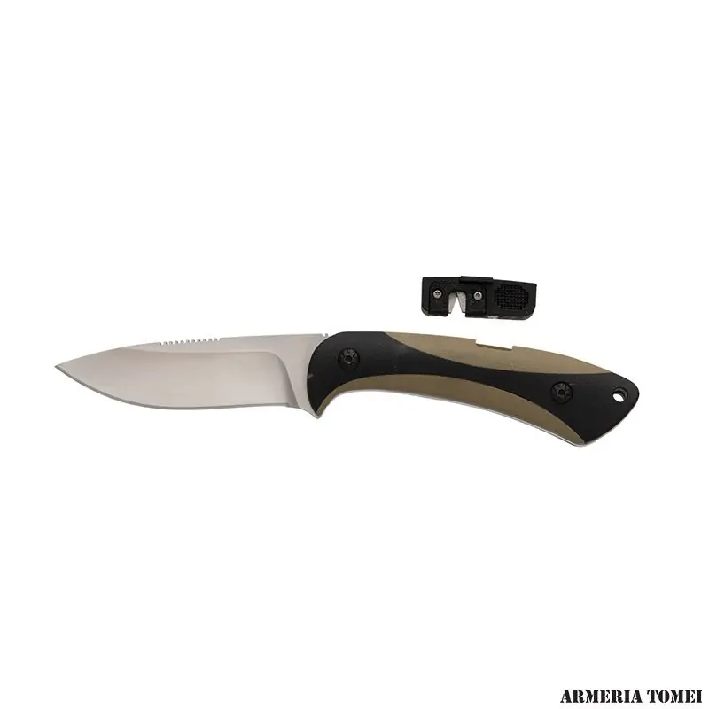 COLTELLO - BROWNING - STEEL SHARP