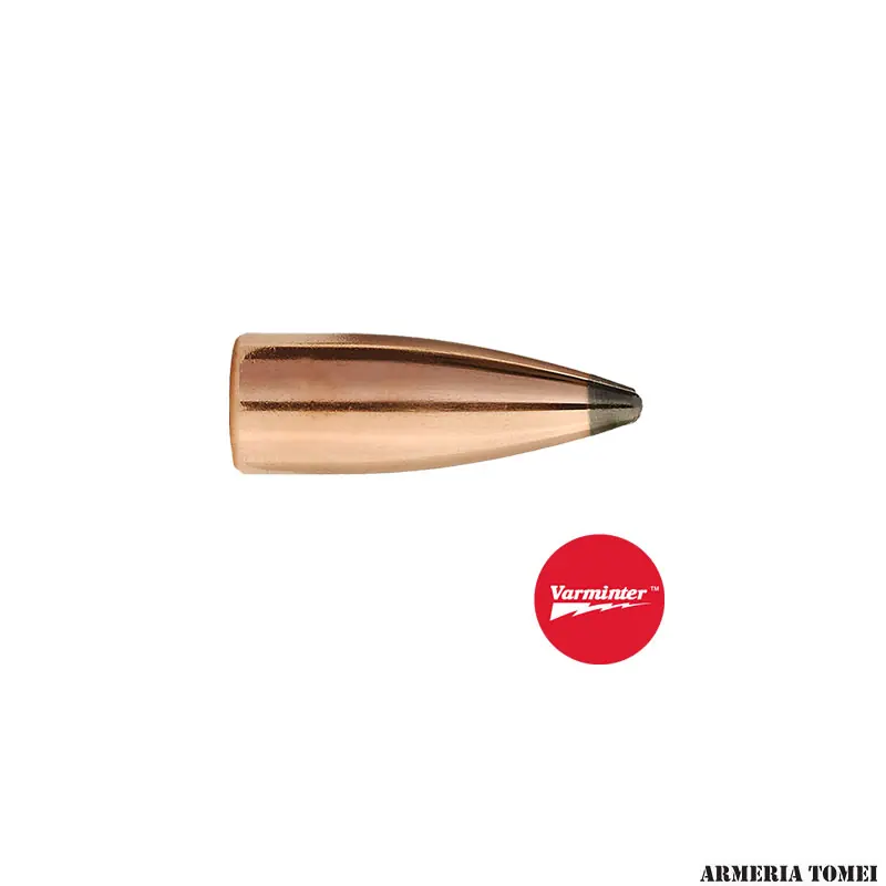 PALLE - SIERRA - VARMINTER 22 CAL .224 DIA. 45 GR. SPITZER (100PZ) -1310
