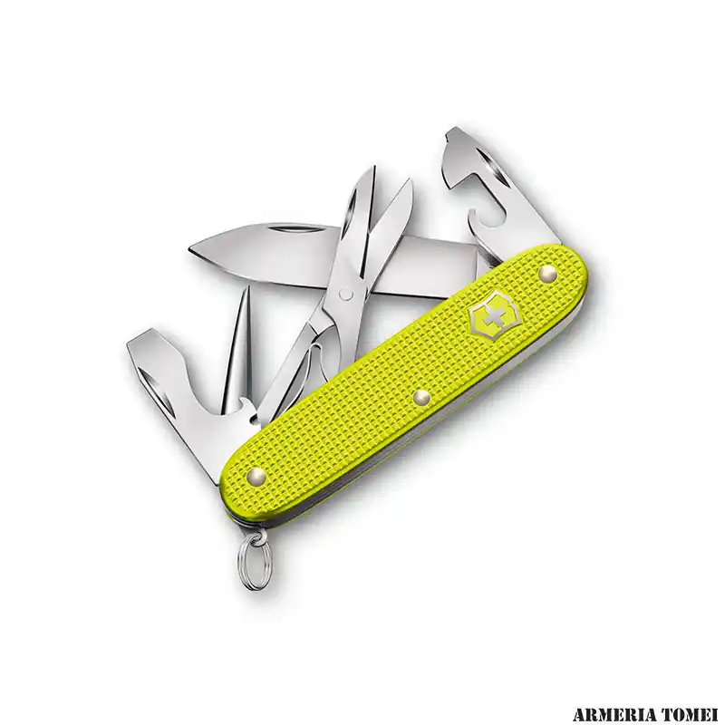 VICTORINOX - PIONEER X ALOX LIMITED EDITION 2023