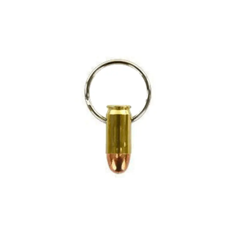 PORTACHIAVI - LUCKY SHOT - PROIETTILE CAL .45