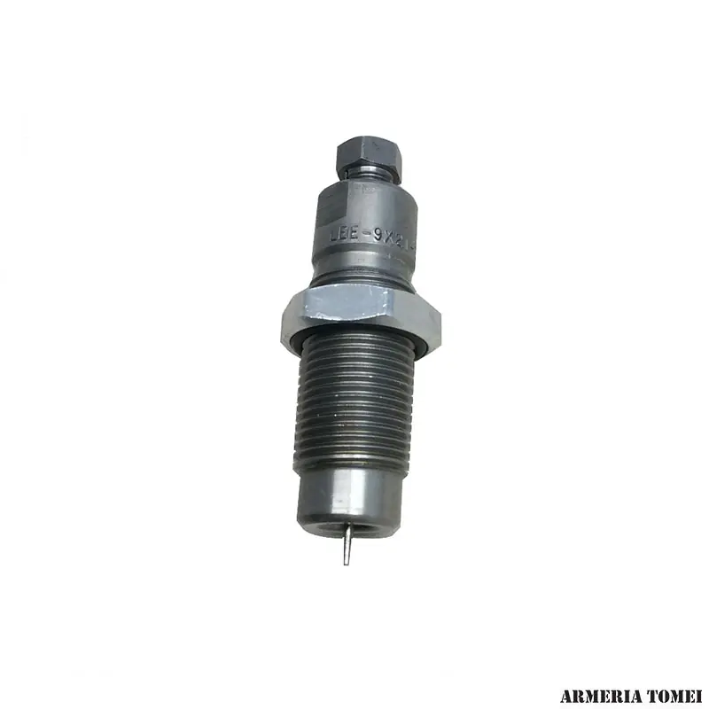 LEE - 1 DIES PISTOL FULL LENGTH SIZING DIE 9X21