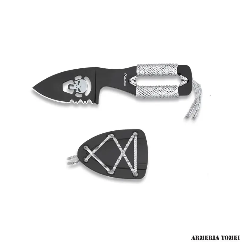 COLTELLO - ALBAINOX - PUNISHER TACTICAL