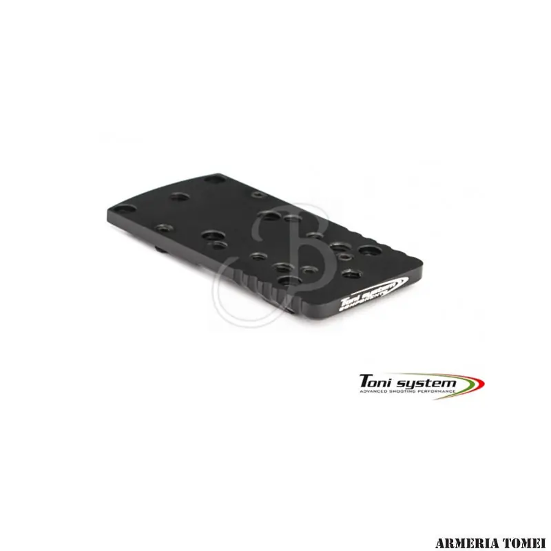 TONI SYSTEM - BASE RED DOT X C-MORE X G17-35 -OPXGLB