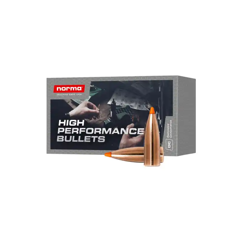 NORMA - PALLE - TIP STRIKE 9,3mm (.366 ") 255GR 16,5G (50PZ)