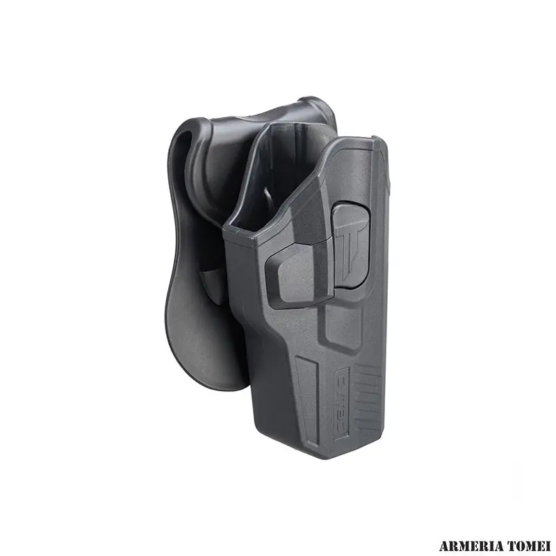 FONDINA - CYTAC R-DEFENDER GLOCK 19, 23, 32 (GEN 1, 2, 3, 4) GLOCK 19 GEN5; GLOCK 19X