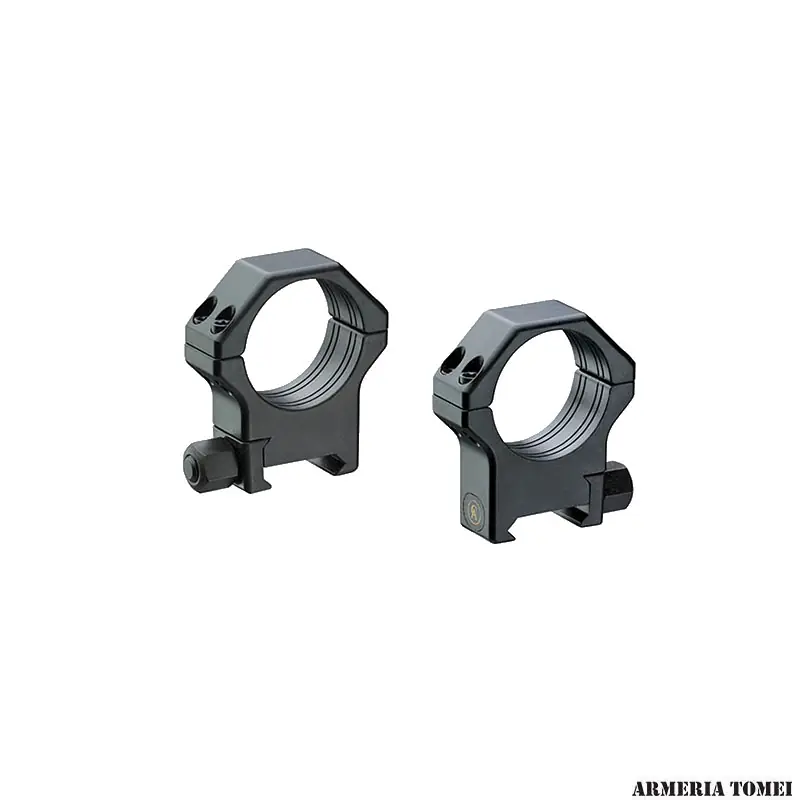 CONTESSA - SPP02/B – PICATINNY RINGS ø30mm H12mm MEDI