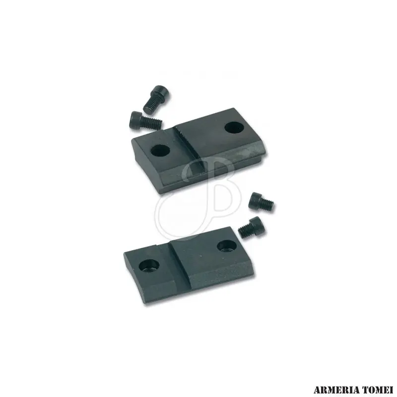 WARNE - MAXIMA BASI ACCIAIO WEAVER X SAUER 202