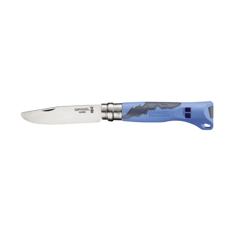 COLTELLO - OPINEL - N°07 OUTDOOR JUNIOR "BLU "