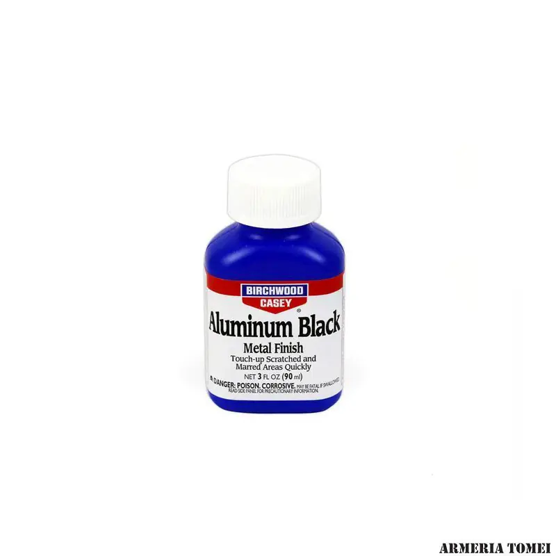 BIRCHWOOD - ALUMINUM™BLACK METAL FINISH, 3 FL. OZ. (90ml)