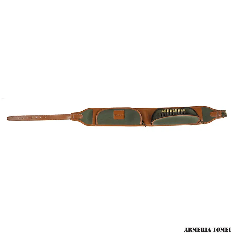 CARTUCCERA IN CORDURA DUPONT PER CARABINA