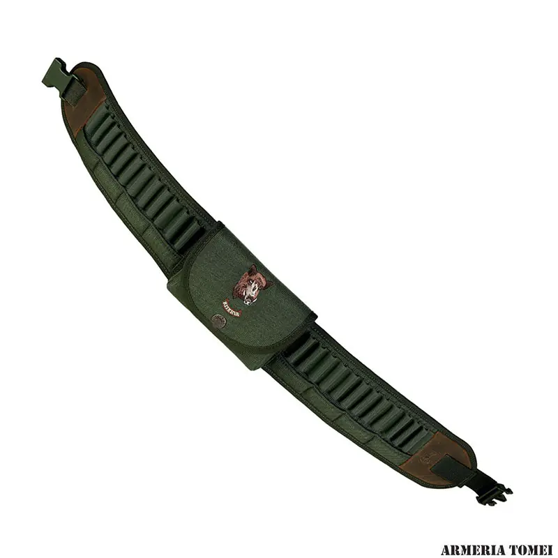 RISERVA - CARTUCCERA IN CORDURA 24 CELLE