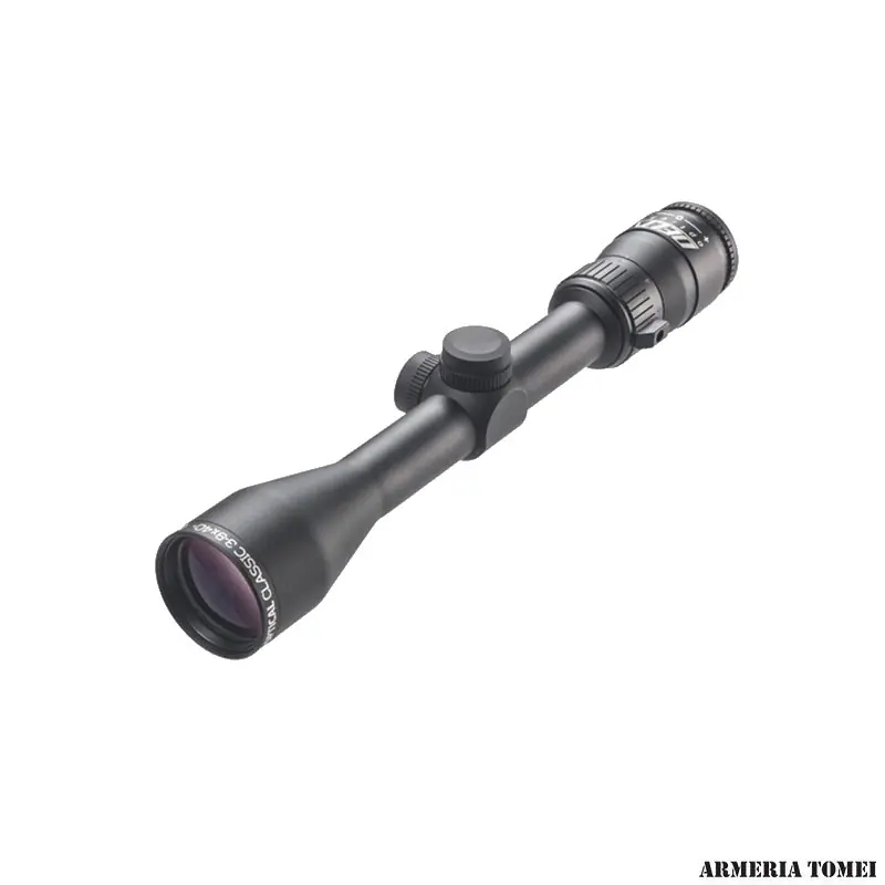 OTTICA - DELTA OPTICAL - CLASSIC 3-9X40 RETICOLO MULTI X