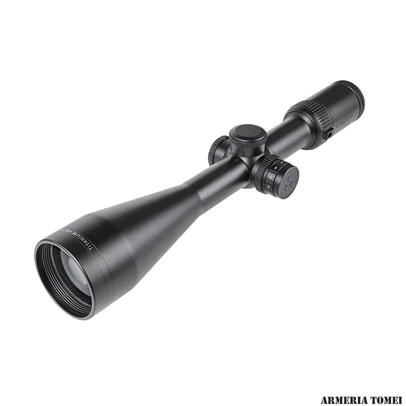 OTTICA - DELTA OPTICAL - TITANIUM HD 2.5-15X56 RET. SF 4A S 2022