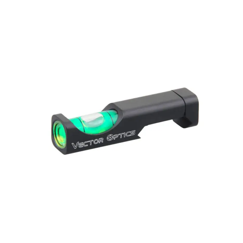 VECTOR OPTICS - OFFSET AIR BUBBLE ACD WEAVER MOUNT (BOLLA PER CARABINA)