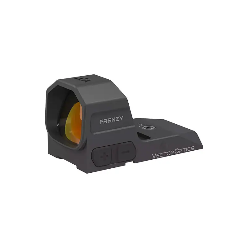RED DOT - VECTOR OPTICS - FRENZY 1x20x24 3 MOA Dot Direct Slide Mount CZ® P-10 / Shadow 2 OR Red Dot Sight