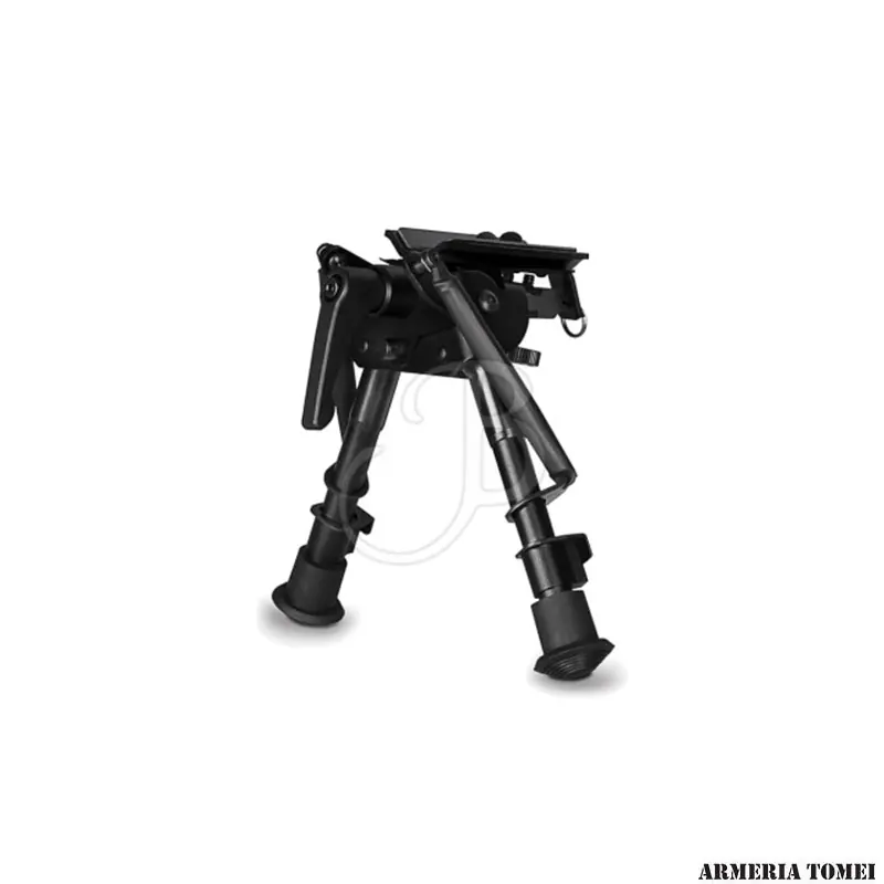 BIPIEDE - HAWKE BASE MOBILE 23CM + ROTAZIONE