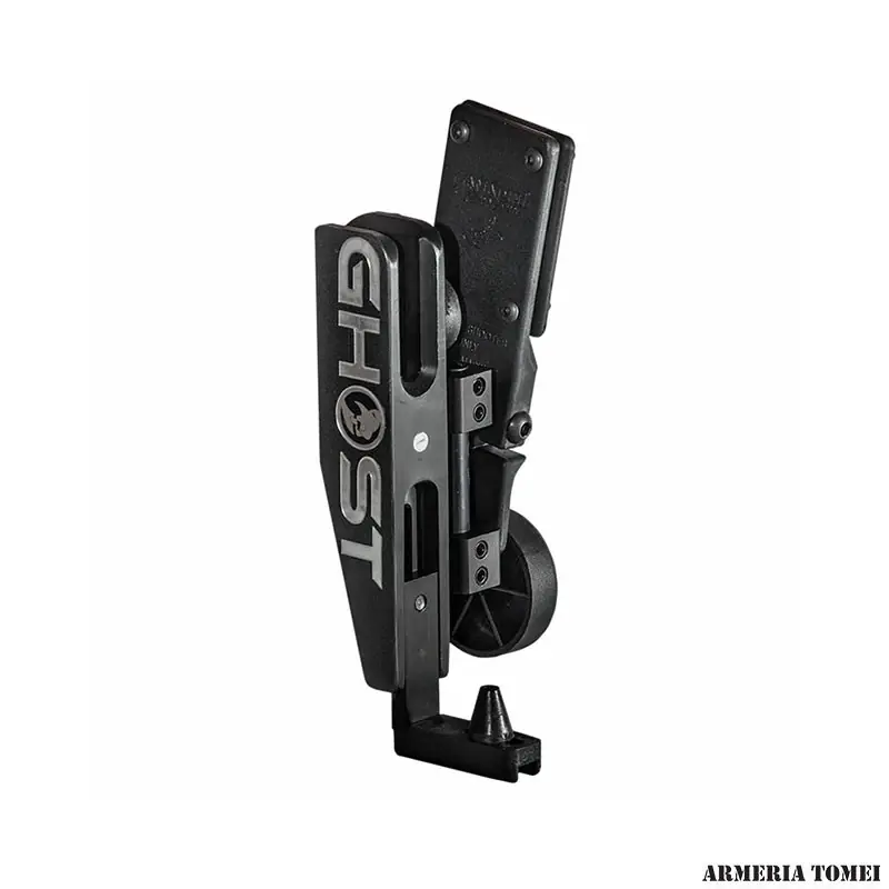 FONDINA - GHOST "THE ONE EVO " FONDINA DESTRA DA TIRO IPSC PER CZ SHADOW 2 (SG-ONE-28/2)