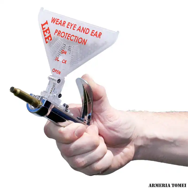 LEE - INNESCATORE A MANO NEW AUTO PRIME XR HAND PRIMING TOOL 90230