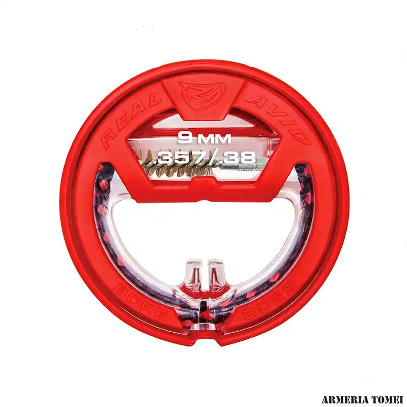 REAL AVID - BORE BOSS 9MM/.357/.38
