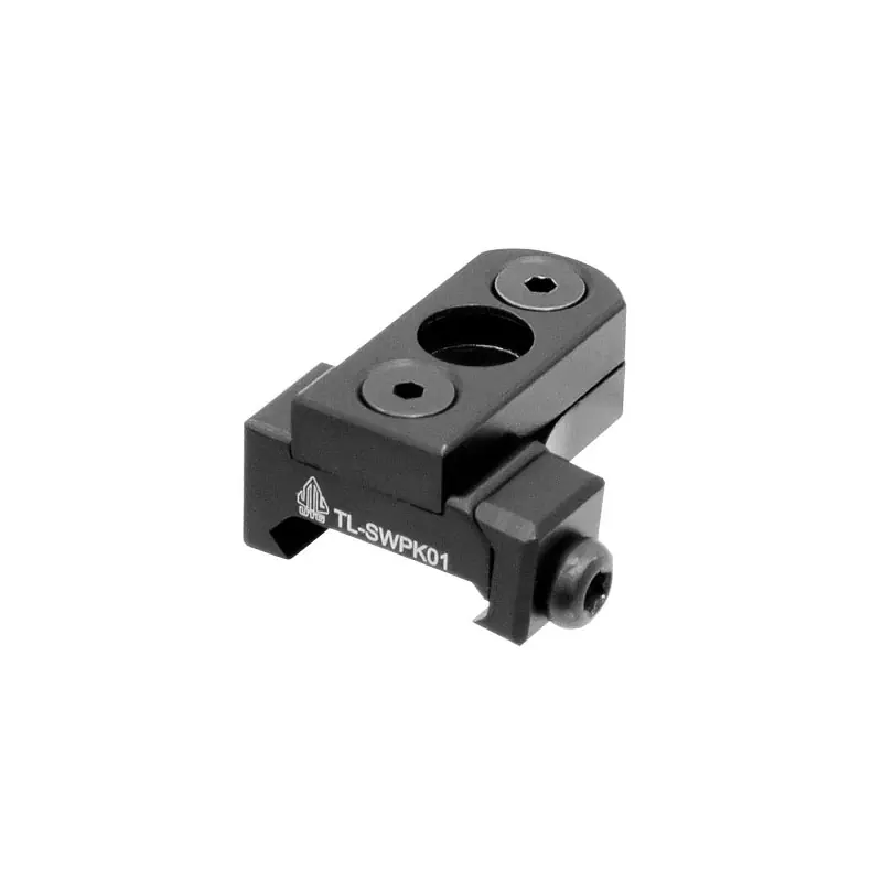 UTG - KEYMOD TO PICATINNY QD SLING SWIVEL ADAPTOR ATTACCO BRETELLA
