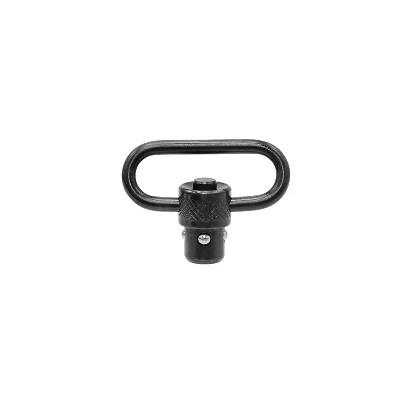 UTG - QD SLING STEEL SWIVEL 1.25 " Loop GIRELLA PER BRETELLA FUCILE