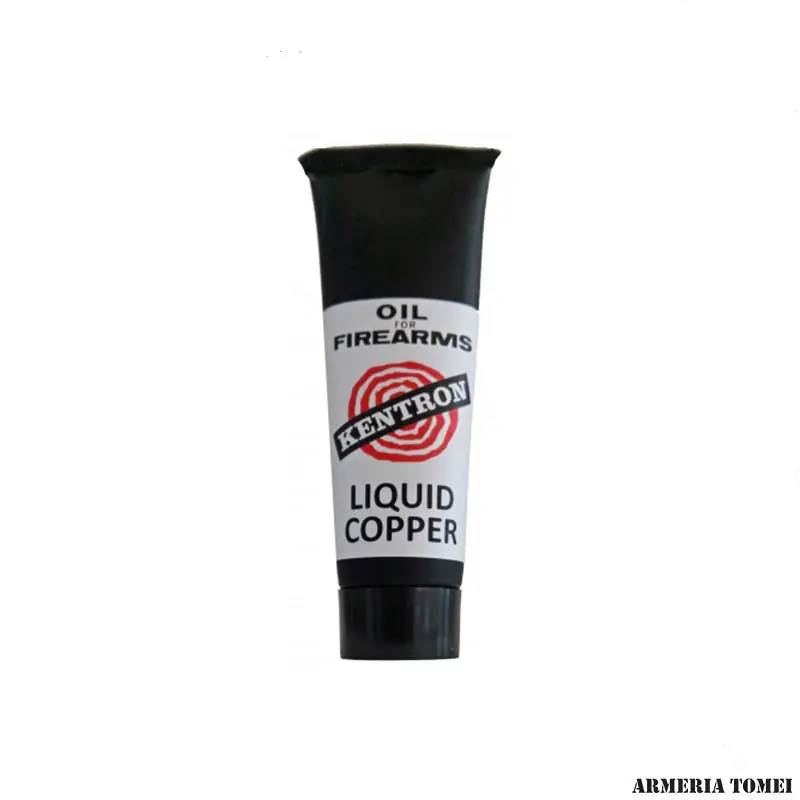 KENTRON - OIL FOR FIREARMS LIQUID POPPER (GRASSO RAMATO) 30ml