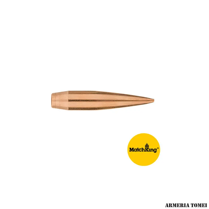 PALLE - SIERRA - GAMEKING .30 CAL/7.62MM 200G HPBT MATCHKING (CONF. 100PZ) -2231