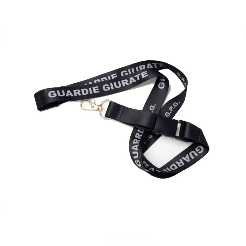 PORTACHIAVI DA COLLO GUARDIA GIURATA GPG