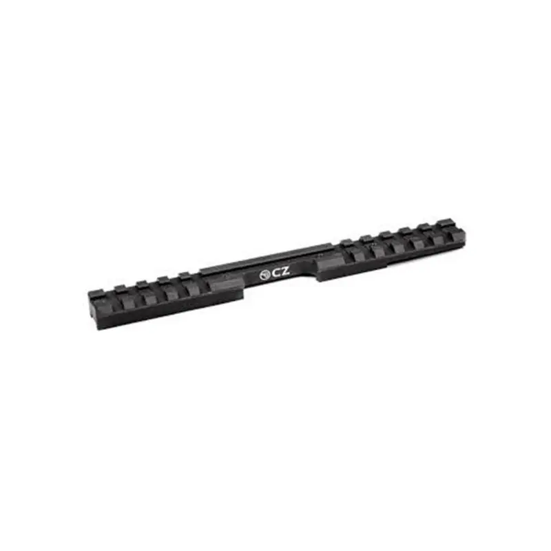 CZ - 457 SLITTA PICATINNY 25 MOA 5083-9025-01ND